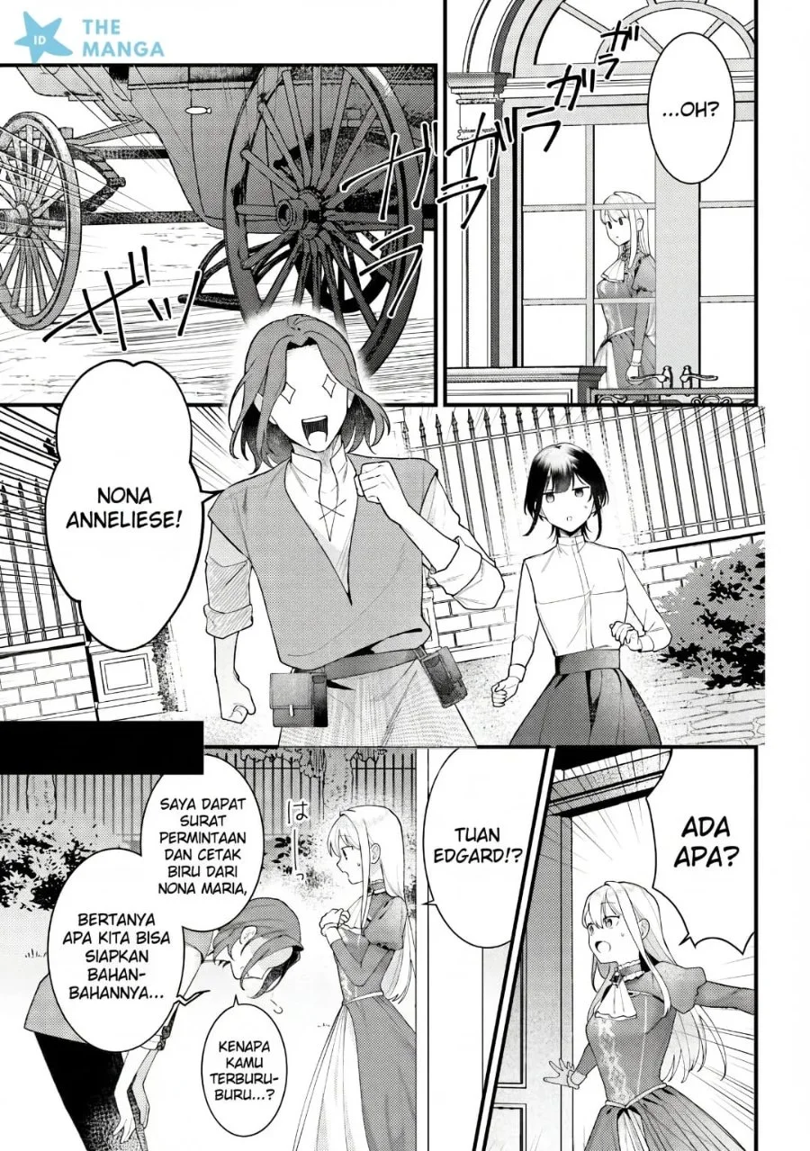 Suterare Saijo Wa Kazoku To Nonbiri Ikiru Koto Ni Shimasu Chapter 7.1 - halaman 1