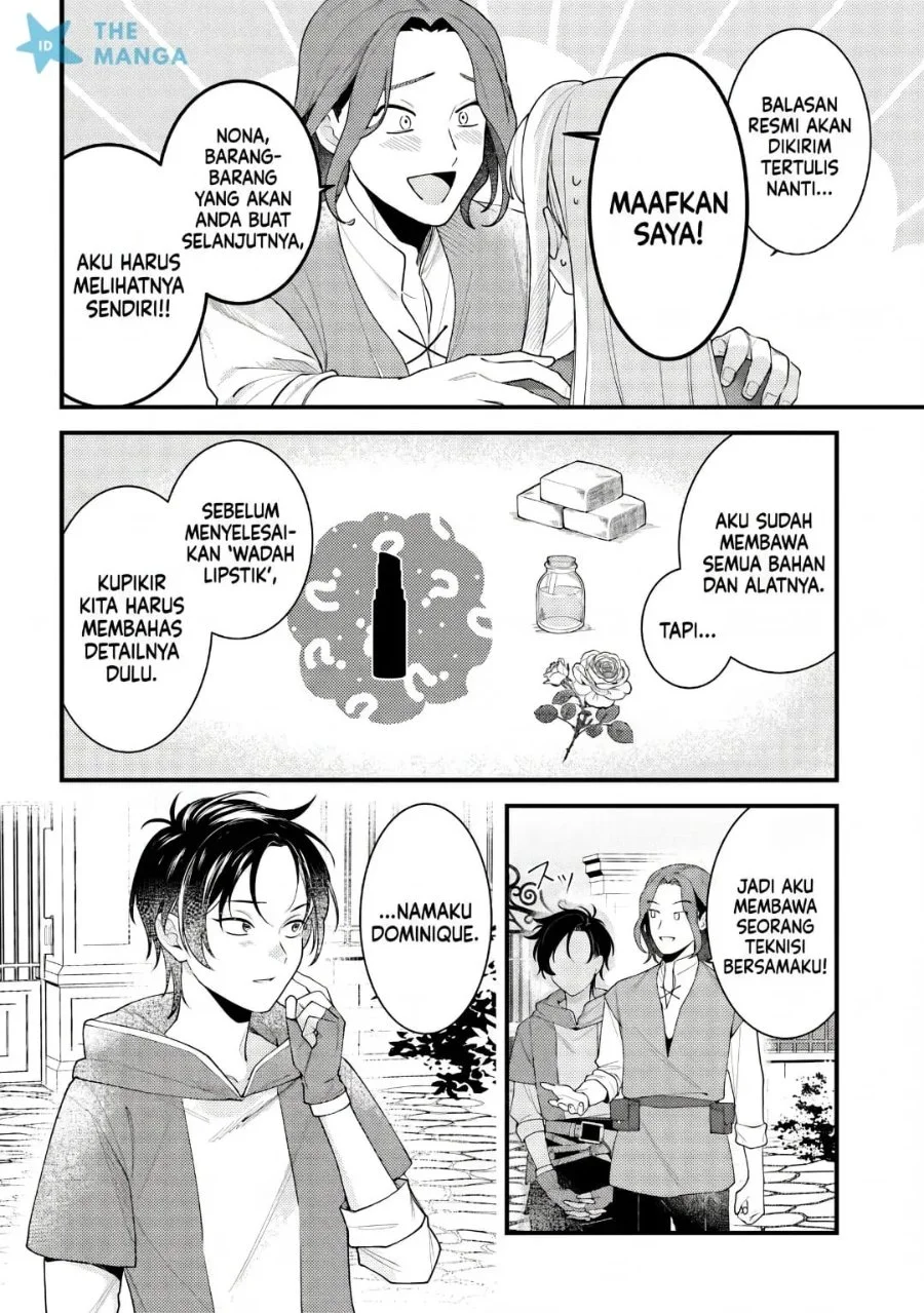 Suterare Saijo Wa Kazoku To Nonbiri Ikiru Koto Ni Shimasu Chapter 7.1 - halaman 2