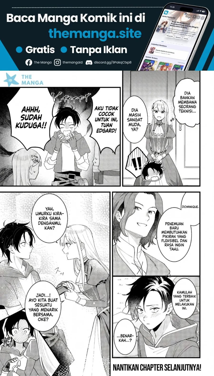 Suterare Saijo Wa Kazoku To Nonbiri Ikiru Koto Ni Shimasu Chapter 7.1 - halaman 3