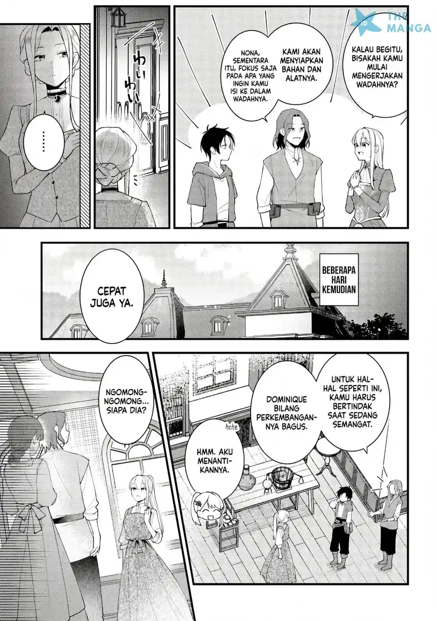 Suterare Saijo Wa Kazoku To Nonbiri Ikiru Koto Ni Shimasu Chapter 7.2 - halaman 1