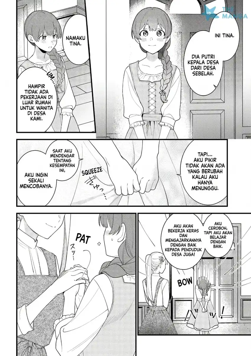 Suterare Saijo Wa Kazoku To Nonbiri Ikiru Koto Ni Shimasu Chapter 7.2 - halaman 2