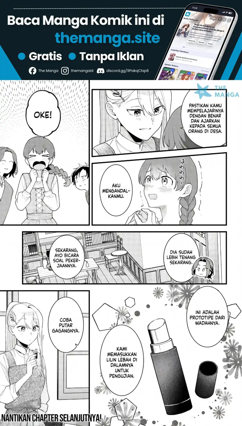 Suterare Saijo Wa Kazoku To Nonbiri Ikiru Koto Ni Shimasu Chapter 7.2 - halaman 3