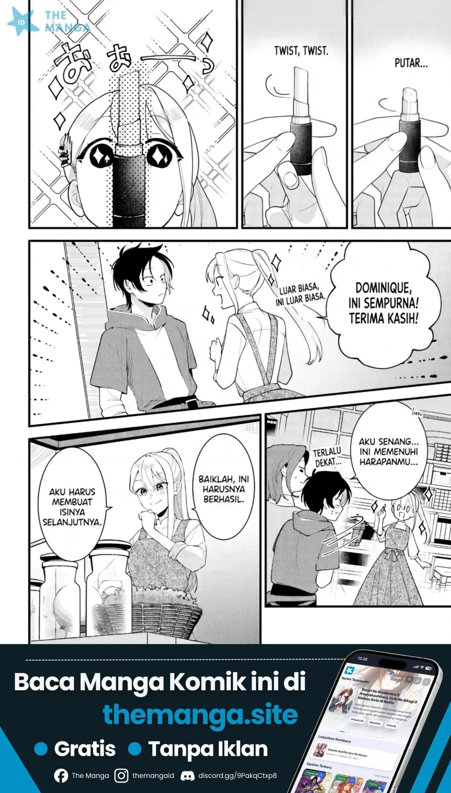 Suterare Saijo Wa Kazoku To Nonbiri Ikiru Koto Ni Shimasu Chapter 7.3 - halaman 2