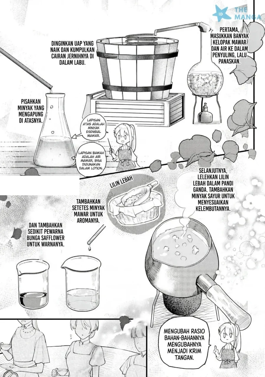 Suterare Saijo Wa Kazoku To Nonbiri Ikiru Koto Ni Shimasu Chapter 7.3 - halaman 3