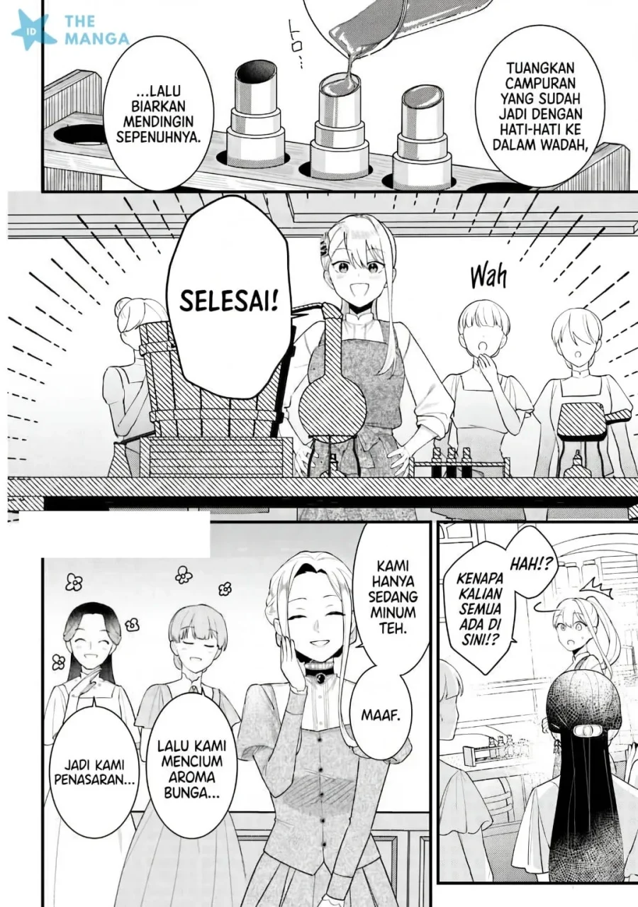 Suterare Saijo Wa Kazoku To Nonbiri Ikiru Koto Ni Shimasu Chapter 7.3 - halaman 4