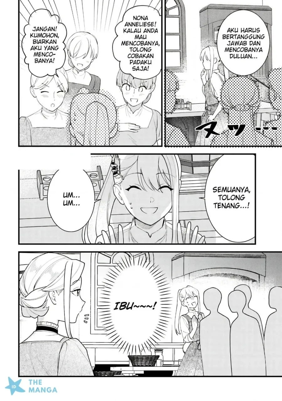 Suterare Saijo Wa Kazoku To Nonbiri Ikiru Koto Ni Shimasu Chapter 7.3 - halaman 6