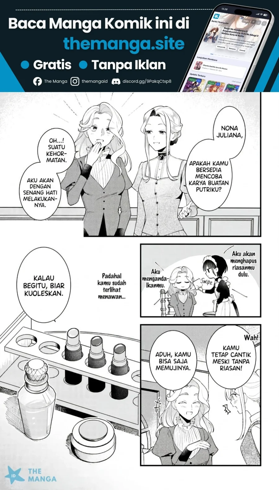 Suterare Saijo Wa Kazoku To Nonbiri Ikiru Koto Ni Shimasu Chapter 7.3 - halaman 7