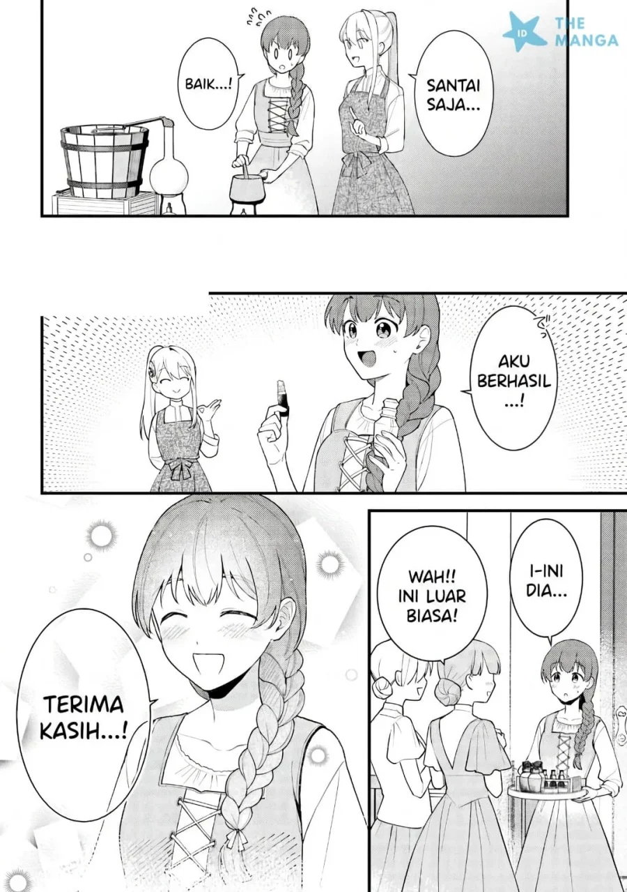 Suterare Saijo Wa Kazoku To Nonbiri Ikiru Koto Ni Shimasu Chapter 7.4 - halaman 4