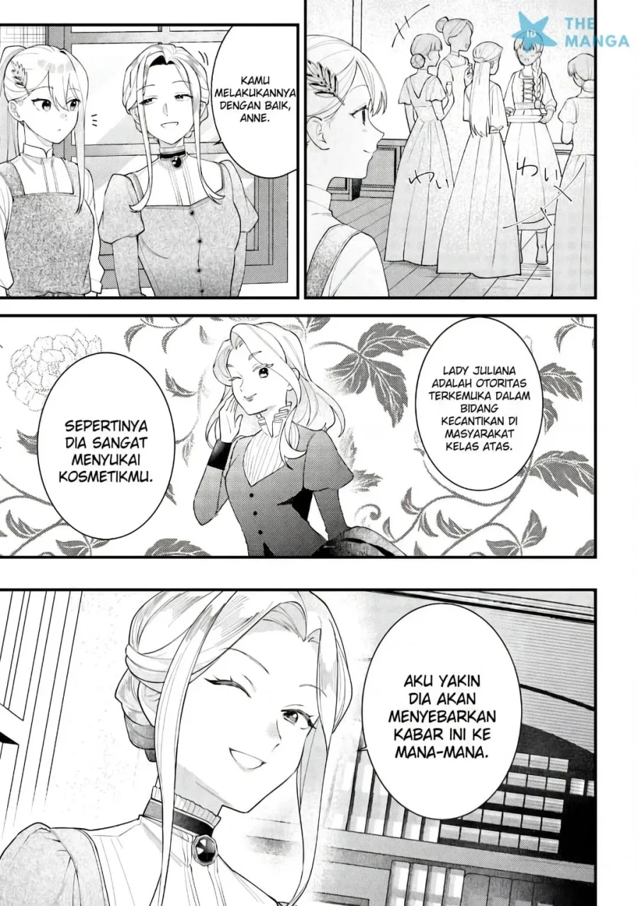 Suterare Saijo Wa Kazoku To Nonbiri Ikiru Koto Ni Shimasu Chapter 7.4 - halaman 5