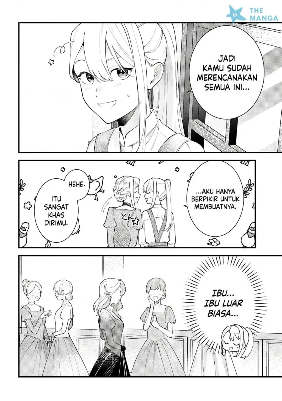 Suterare Saijo Wa Kazoku To Nonbiri Ikiru Koto Ni Shimasu Chapter 7.4 - halaman 6