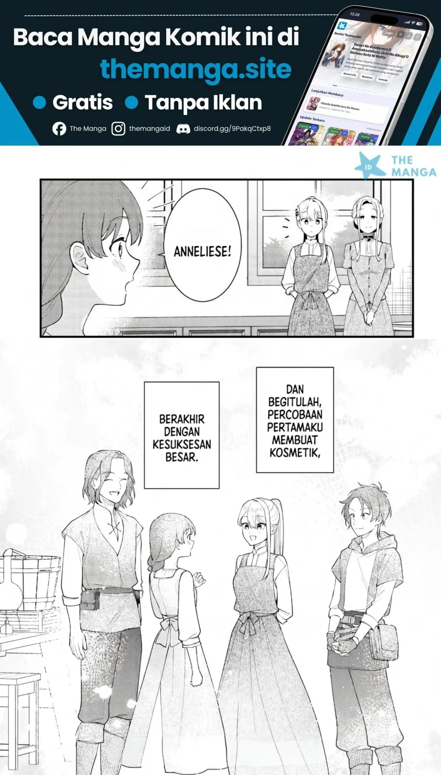 Suterare Saijo Wa Kazoku To Nonbiri Ikiru Koto Ni Shimasu Chapter 7.4 - halaman 7
