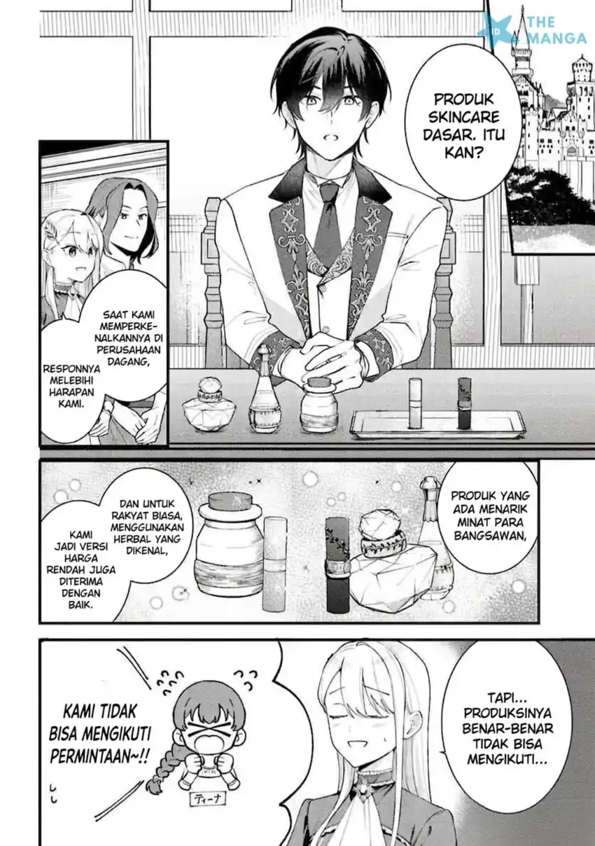 Suterare Saijo Wa Kazoku To Nonbiri Ikiru Koto Ni Shimasu Chapter 8.1 - halaman 3