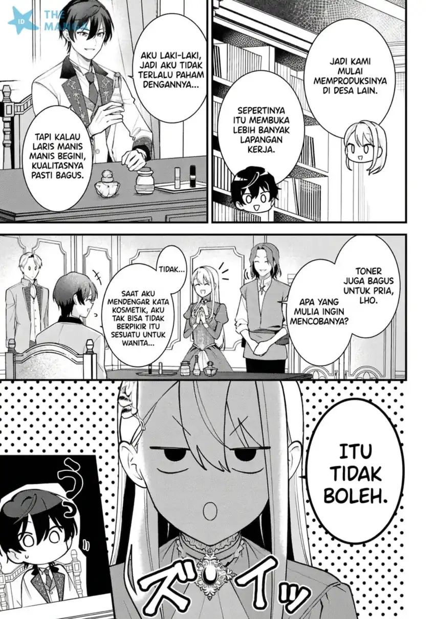 Suterare Saijo Wa Kazoku To Nonbiri Ikiru Koto Ni Shimasu Chapter 8.1 - halaman 4