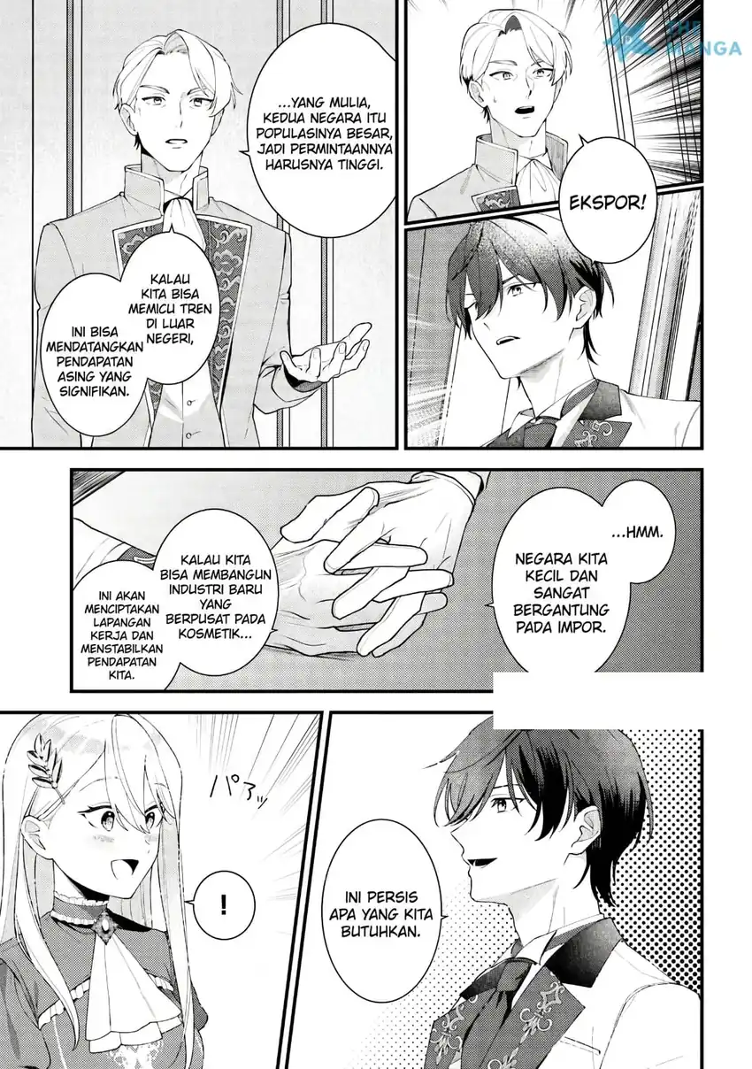 Suterare Saijo Wa Kazoku To Nonbiri Ikiru Koto Ni Shimasu Chapter 8.1 - halaman 6