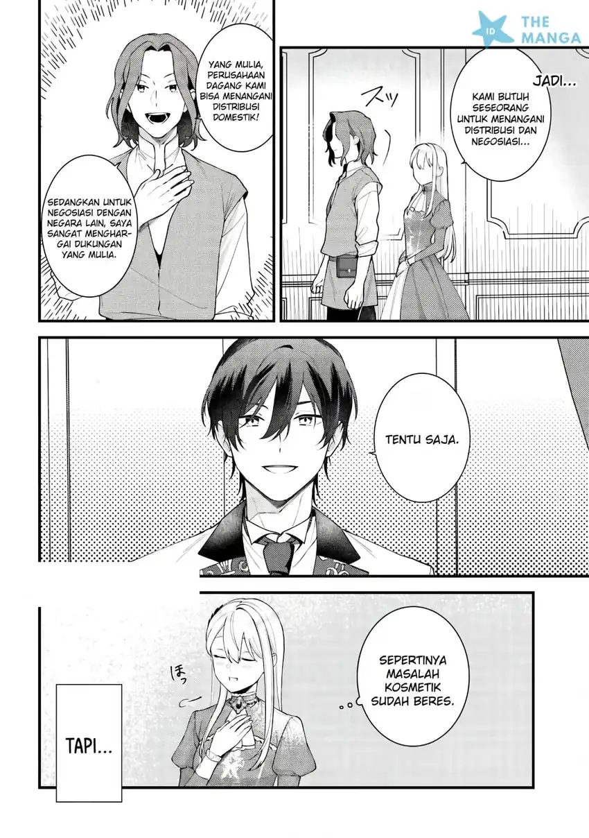 Suterare Saijo Wa Kazoku To Nonbiri Ikiru Koto Ni Shimasu Chapter 8.1 - halaman 7