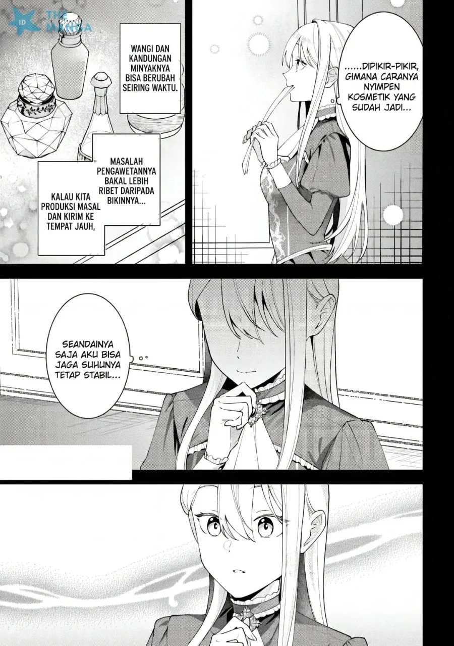 Suterare Saijo Wa Kazoku To Nonbiri Ikiru Koto Ni Shimasu Chapter 8.2 - halaman 3
