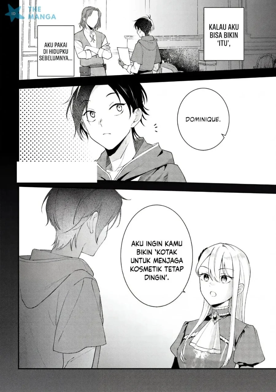 Suterare Saijo Wa Kazoku To Nonbiri Ikiru Koto Ni Shimasu Chapter 8.2 - halaman 4
