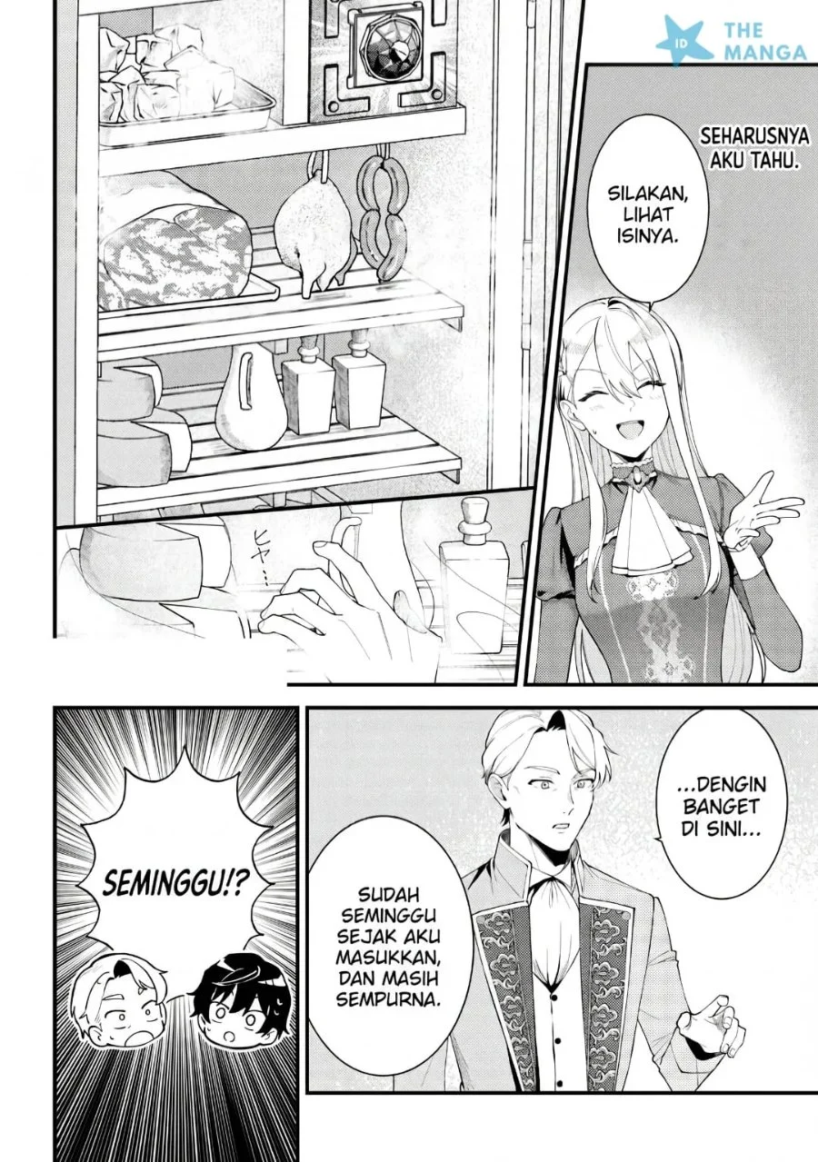 Suterare Saijo Wa Kazoku To Nonbiri Ikiru Koto Ni Shimasu Chapter 8.2 - halaman 6