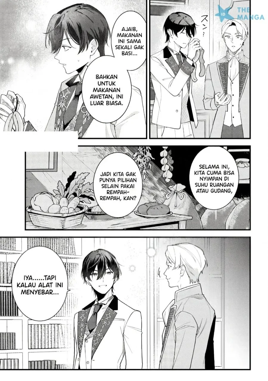 Suterare Saijo Wa Kazoku To Nonbiri Ikiru Koto Ni Shimasu Chapter 8.2 - halaman 7