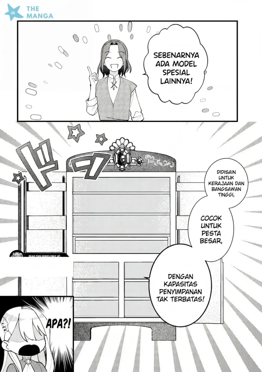 Suterare Saijo Wa Kazoku To Nonbiri Ikiru Koto Ni Shimasu Chapter 8.3 - halaman 3