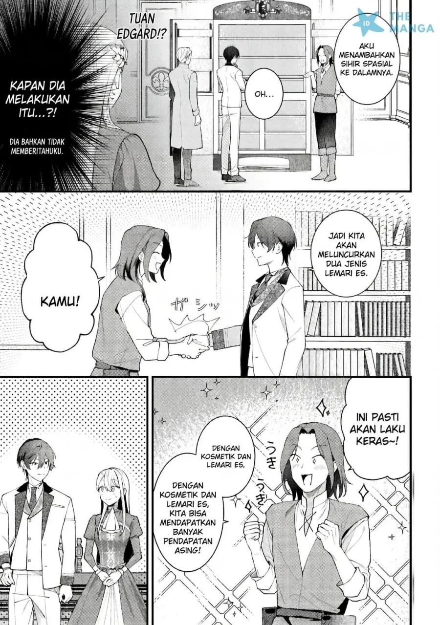 Suterare Saijo Wa Kazoku To Nonbiri Ikiru Koto Ni Shimasu Chapter 8.3 - halaman 4