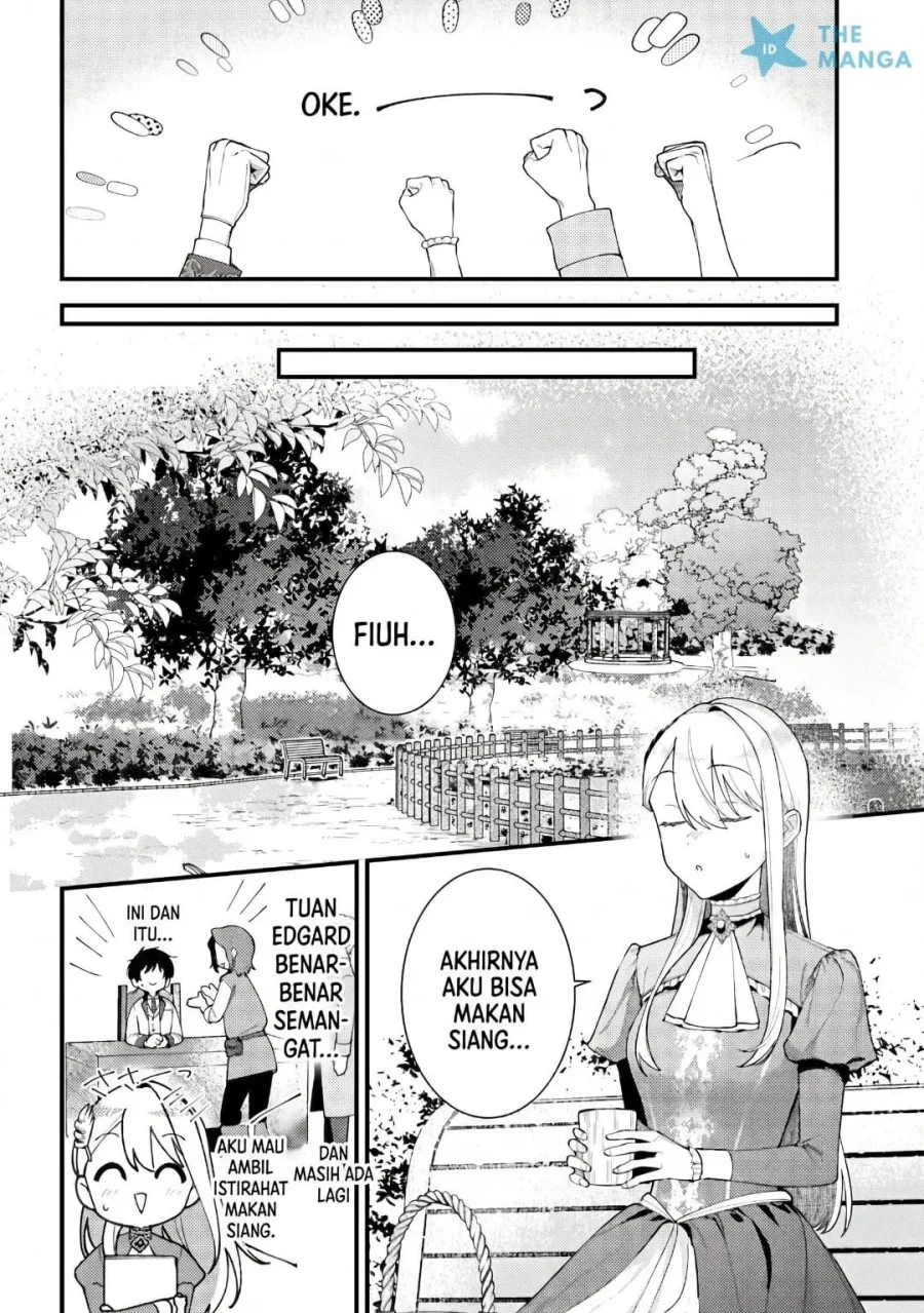 Suterare Saijo Wa Kazoku To Nonbiri Ikiru Koto Ni Shimasu Chapter 8.3 - halaman 5