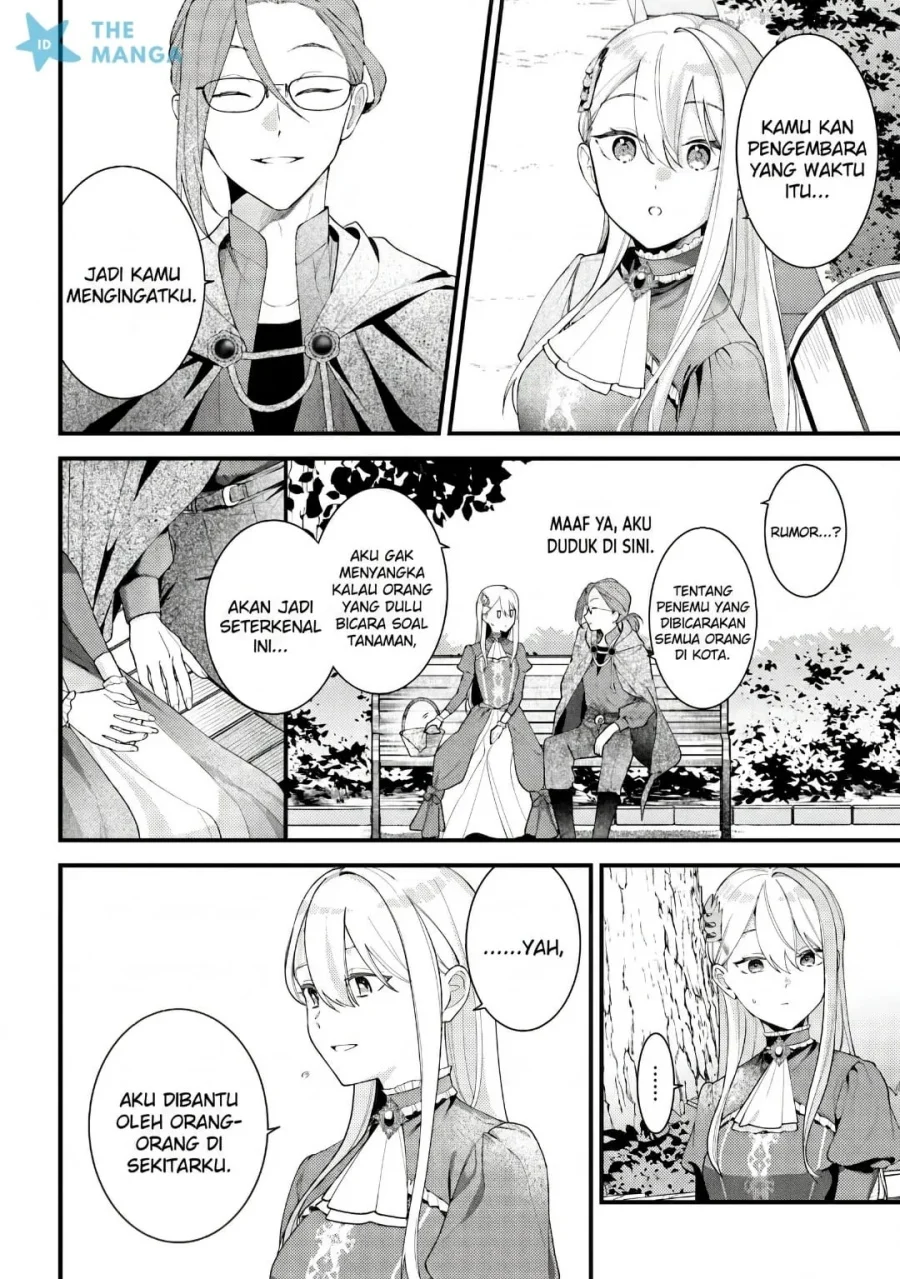 Suterare Saijo Wa Kazoku To Nonbiri Ikiru Koto Ni Shimasu Chapter 8.3 - halaman 7