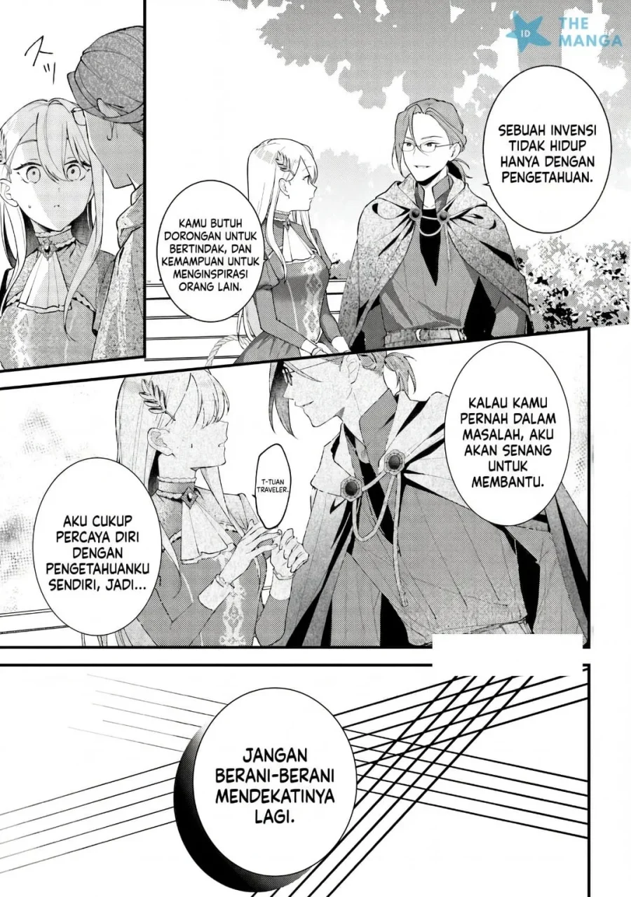 Suterare Saijo Wa Kazoku To Nonbiri Ikiru Koto Ni Shimasu Chapter 8.3 - halaman 8