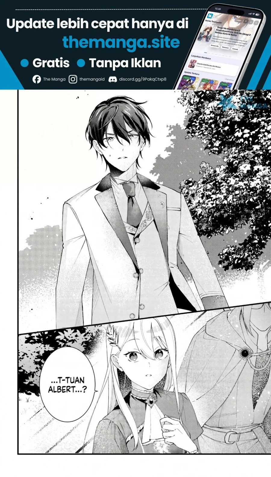 Suterare Saijo Wa Kazoku To Nonbiri Ikiru Koto Ni Shimasu Chapter 8.3 - halaman 9