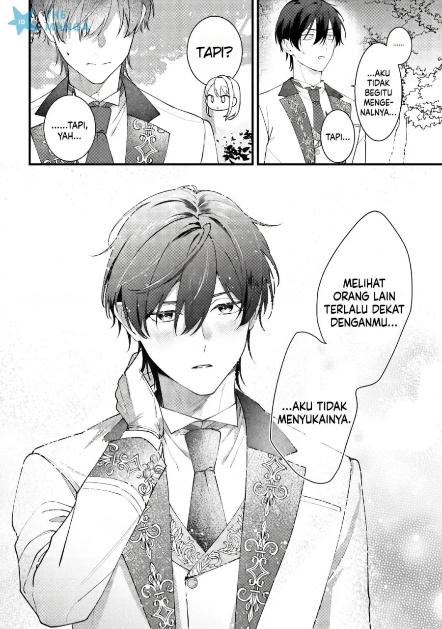 Suterare Saijo Wa Kazoku To Nonbiri Ikiru Koto Ni Shimasu Chapter 8.4 - halaman 1