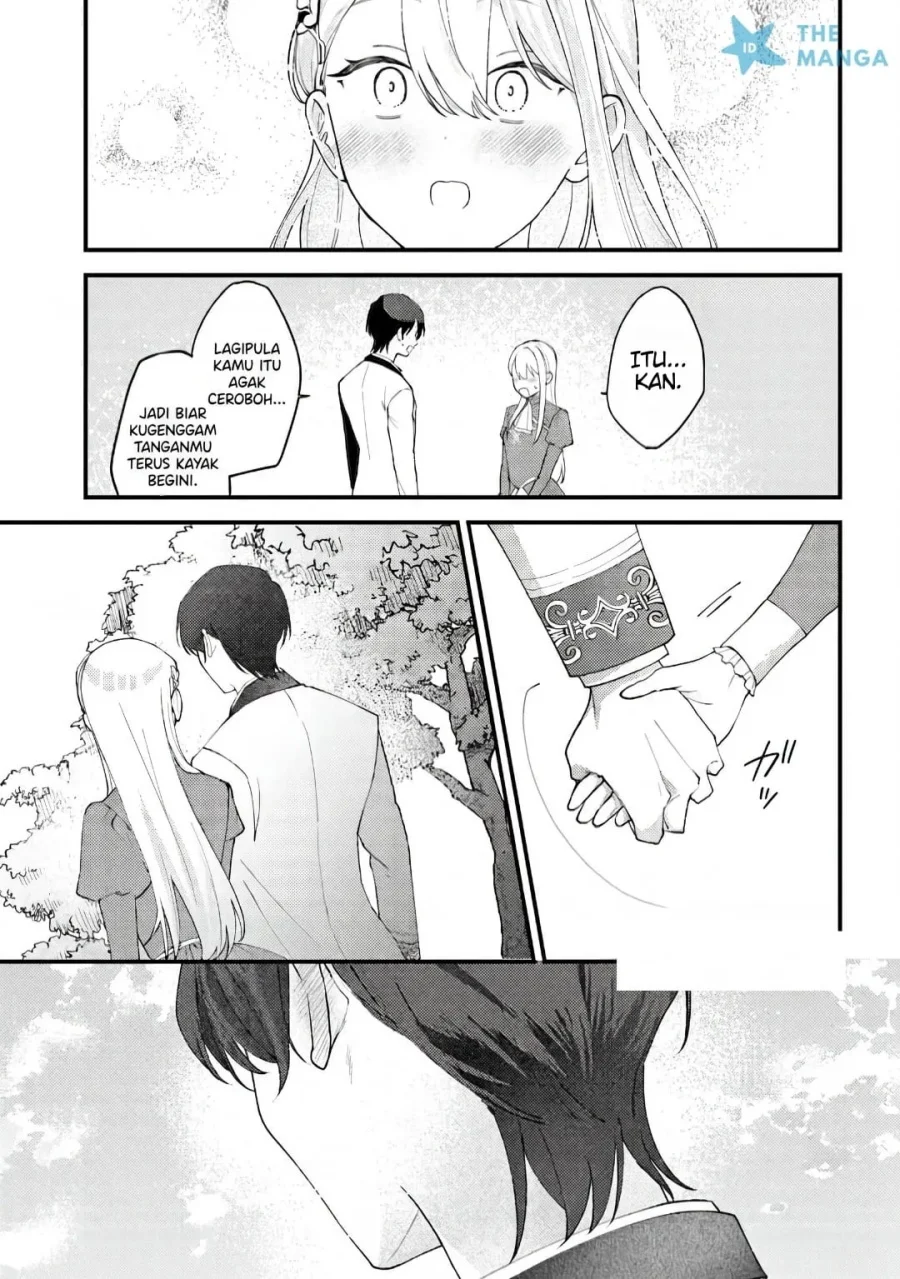 Suterare Saijo Wa Kazoku To Nonbiri Ikiru Koto Ni Shimasu Chapter 8.4 - halaman 2