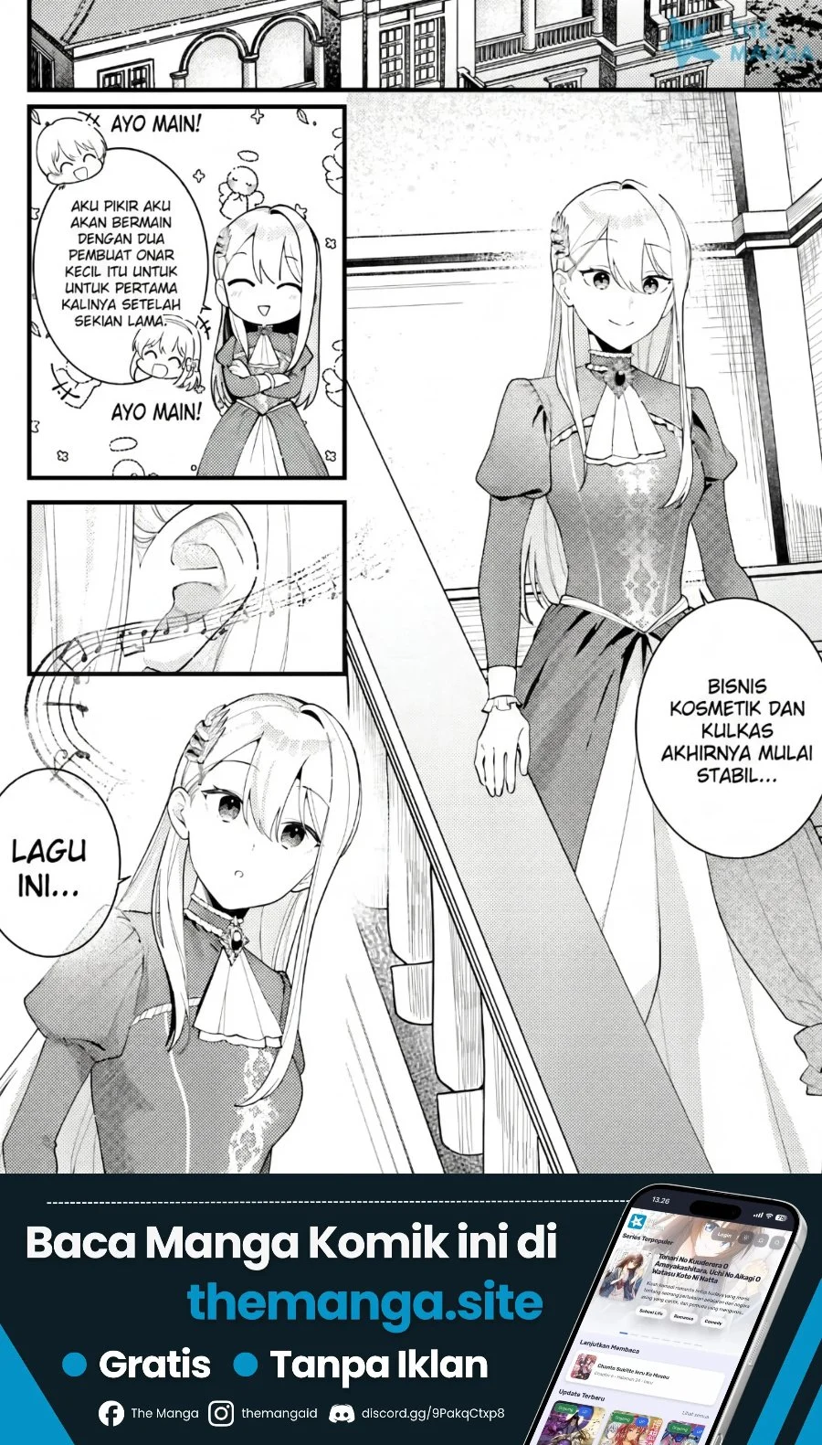 Suterare Saijo Wa Kazoku To Nonbiri Ikiru Koto Ni Shimasu Chapter 9.1 - halaman 2