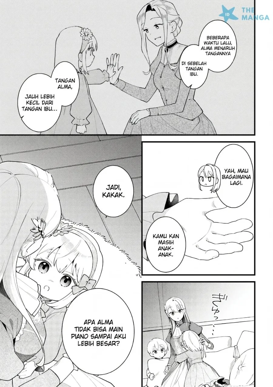 Suterare Saijo Wa Kazoku To Nonbiri Ikiru Koto Ni Shimasu Chapter 9.1 - halaman 6