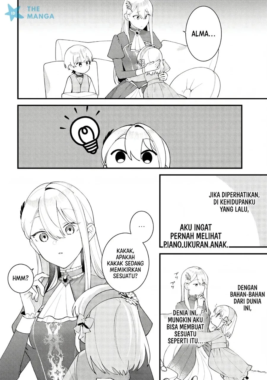 Suterare Saijo Wa Kazoku To Nonbiri Ikiru Koto Ni Shimasu Chapter 9.1 - halaman 7
