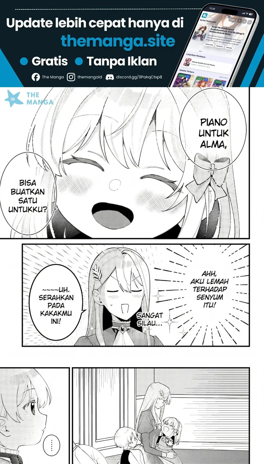 Suterare Saijo Wa Kazoku To Nonbiri Ikiru Koto Ni Shimasu Chapter 9.1 - halaman 8