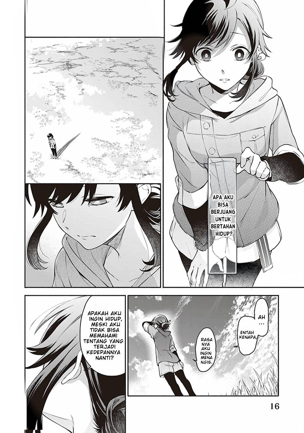 Suterare Seijo no Isekai Gohan Tabi: Kakure Skill de Camping Car wo Shoukan shimashita Chapter 1 - halaman 15
