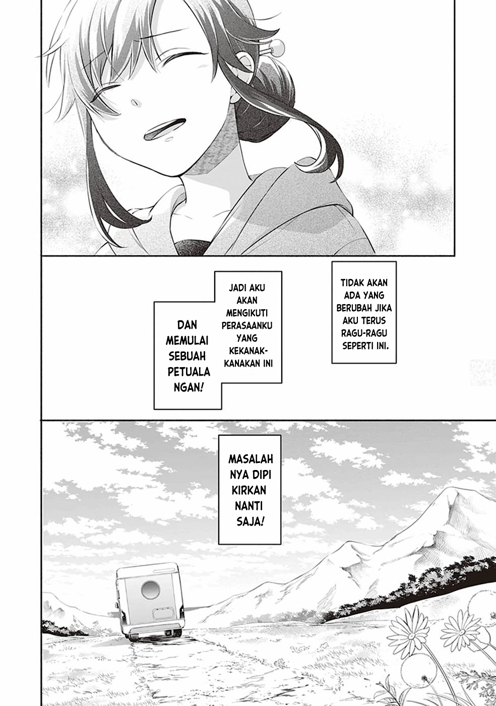 Suterare Seijo no Isekai Gohan Tabi: Kakure Skill de Camping Car wo Shoukan shimashita Chapter 1 - halaman 22