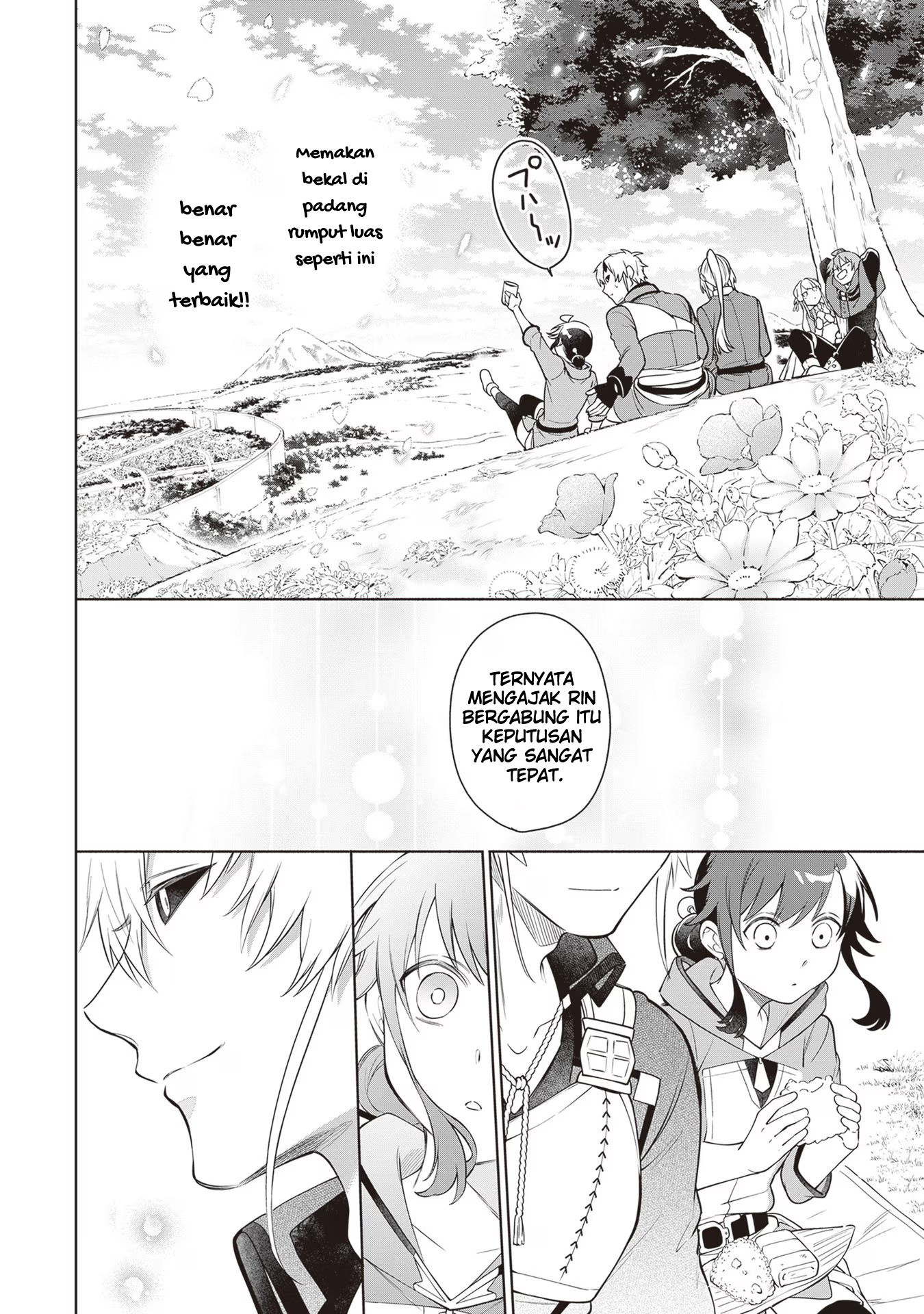 Suterare Seijo no Isekai Gohan Tabi: Kakure Skill de Camping Car wo Shoukan shimashita Chapter 10 - halaman 30