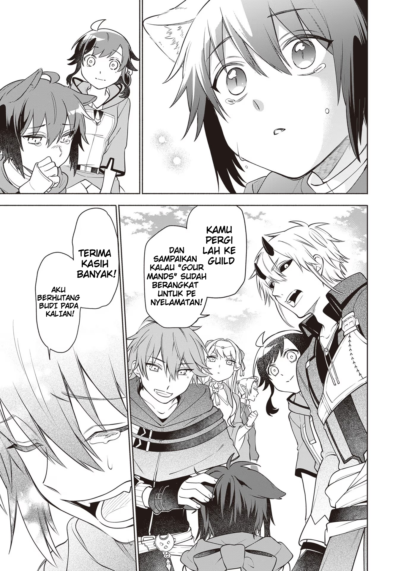 Suterare Seijo no Isekai Gohan Tabi: Kakure Skill de Camping Car wo Shoukan shimashita Chapter 11 - halaman 12