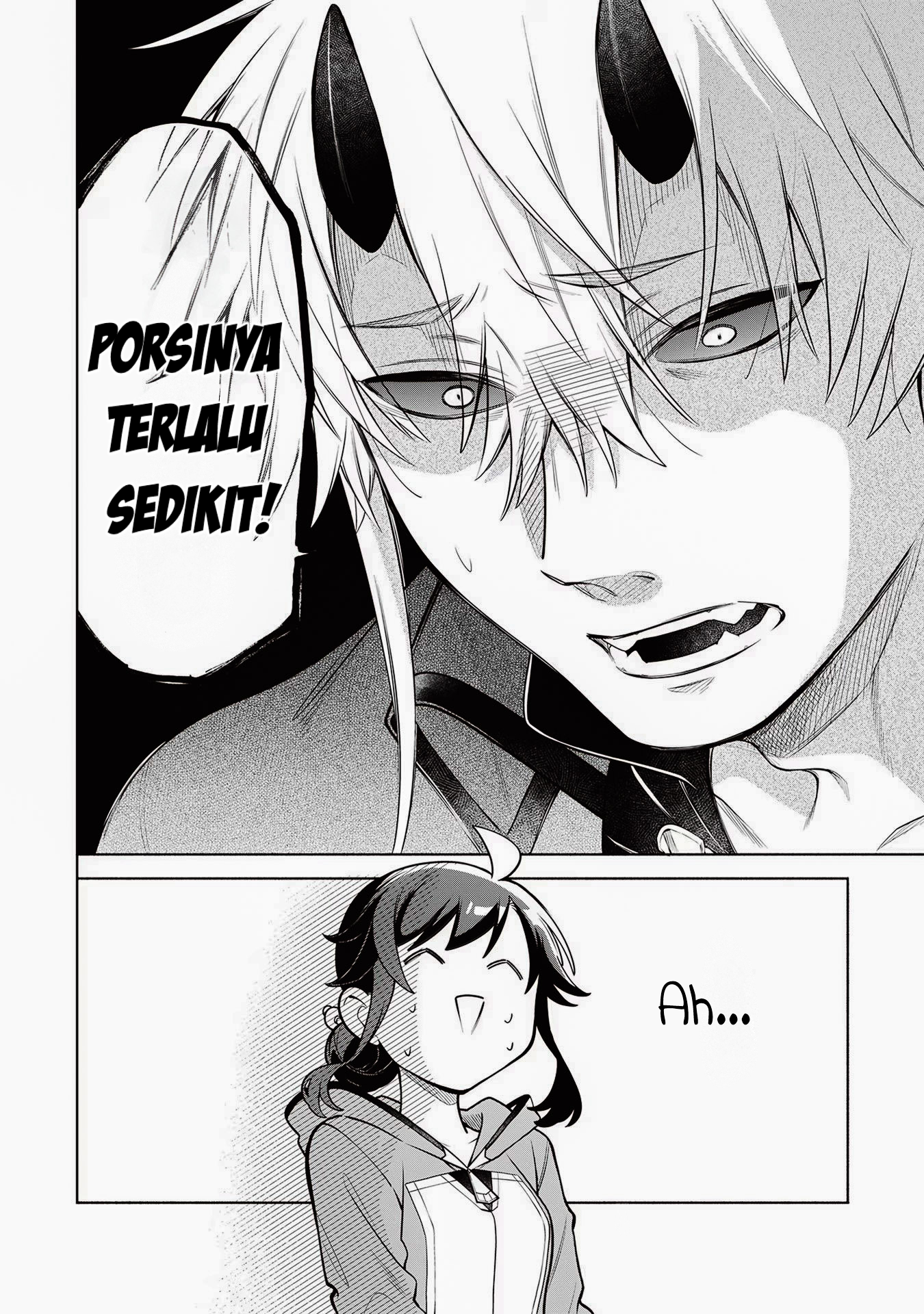 Suterare Seijo no Isekai Gohan Tabi: Kakure Skill de Camping Car wo Shoukan shimashita Chapter 11 - halaman 3