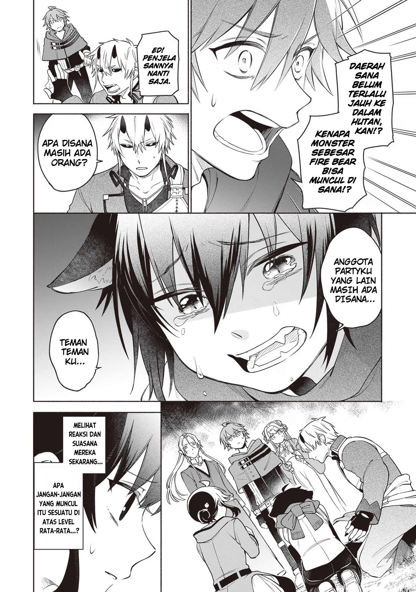 Suterare Seijo no Isekai Gohan Tabi: Kakure Skill de Camping Car wo Shoukan shimashita Chapter 11 - halaman 9