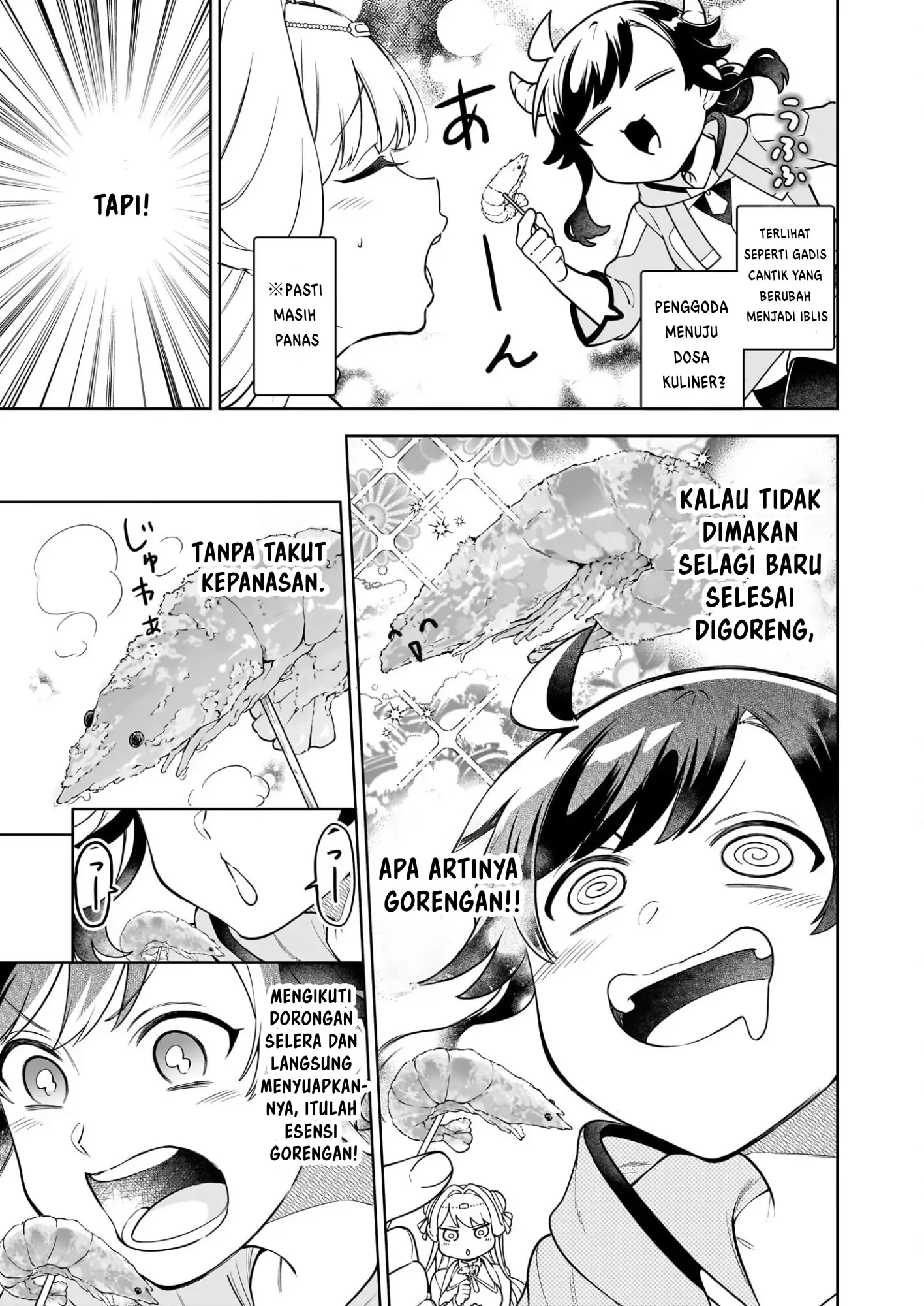 Suterare Seijo no Isekai Gohan Tabi: Kakure Skill de Camping Car wo Shoukan shimashita Chapter 20.1 - halaman 14