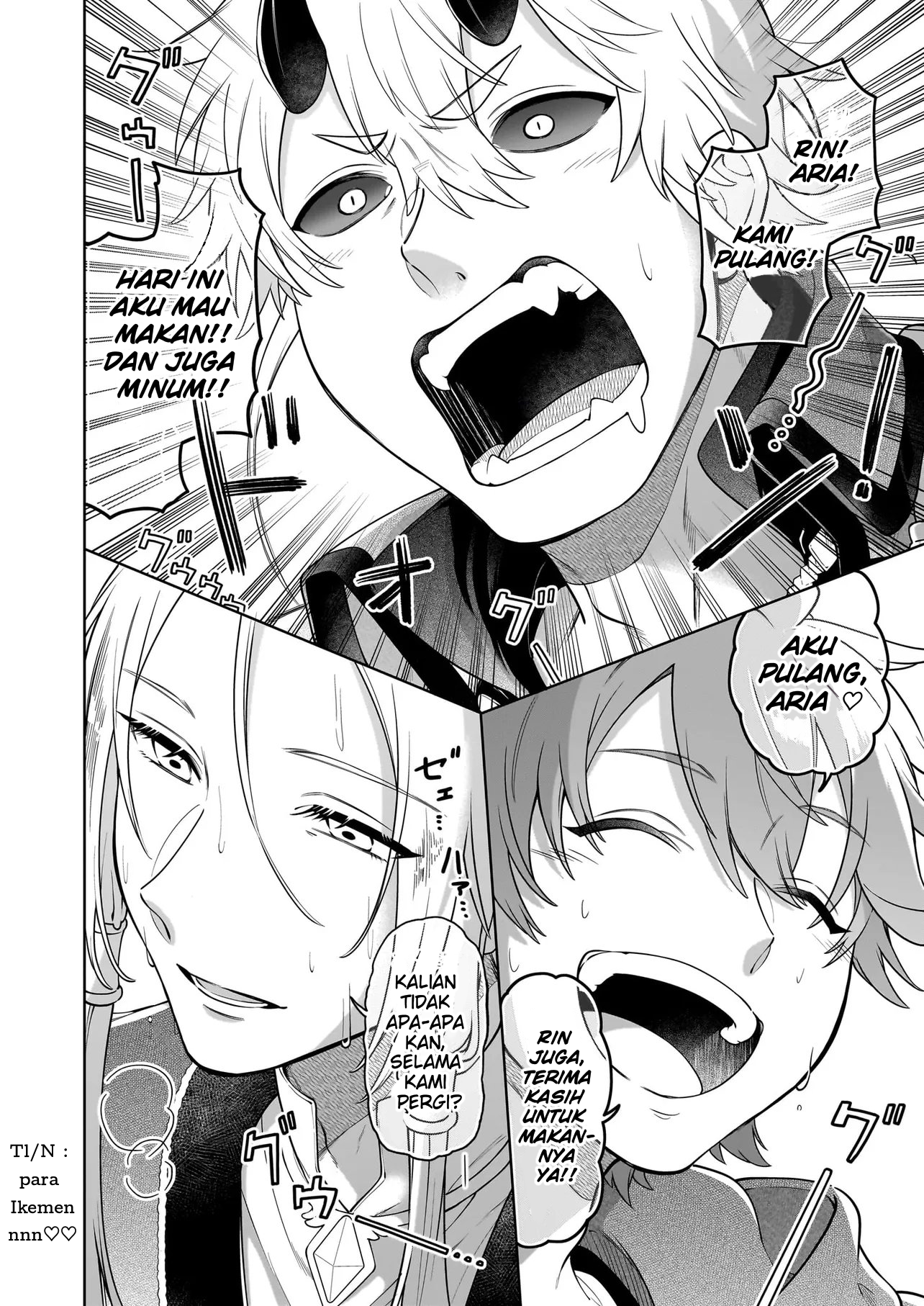 Suterare Seijo no Isekai Gohan Tabi: Kakure Skill de Camping Car wo Shoukan shimashita Chapter 20.2 - halaman 10