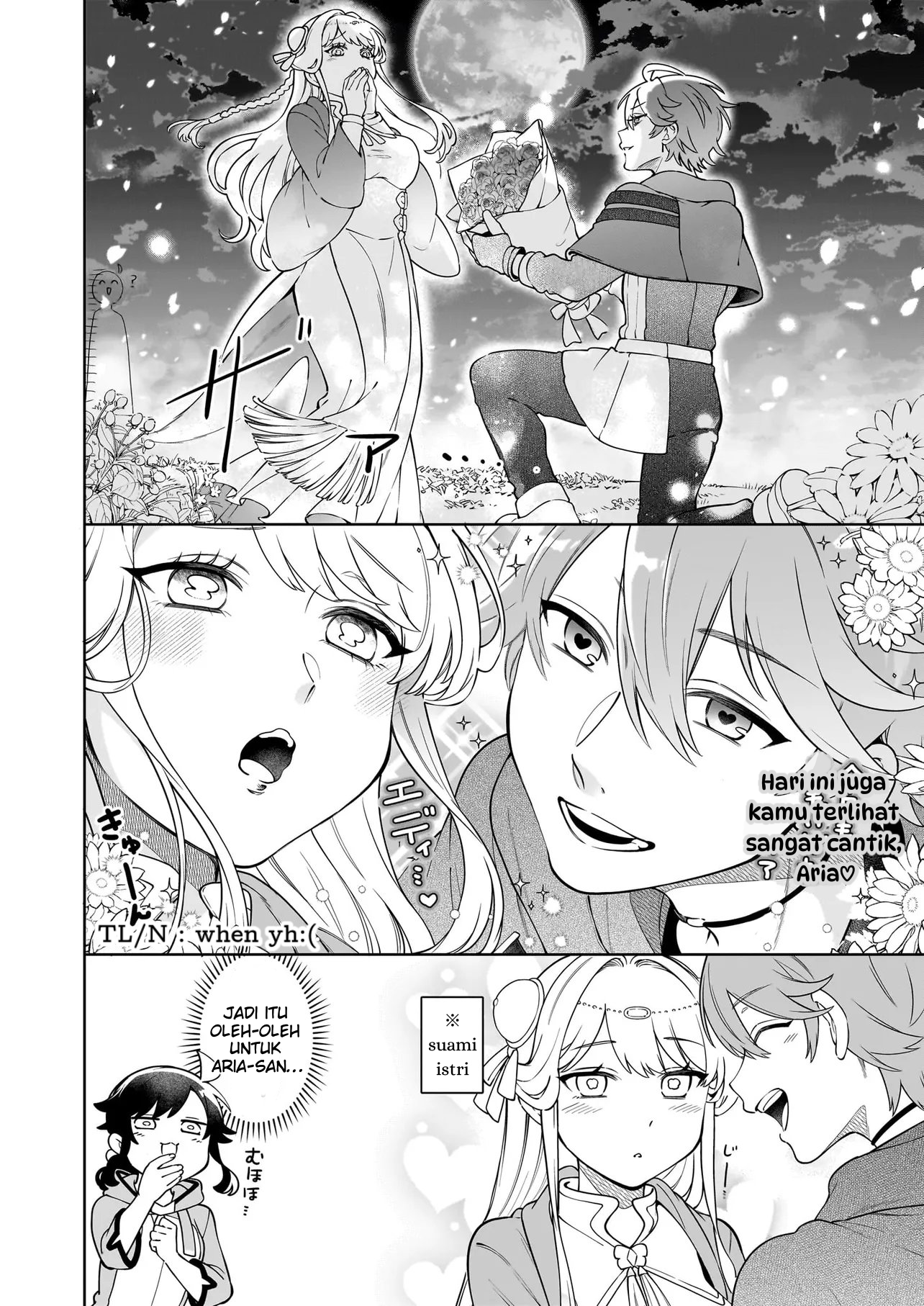 Suterare Seijo no Isekai Gohan Tabi: Kakure Skill de Camping Car wo Shoukan shimashita Chapter 20.2 - halaman 12
