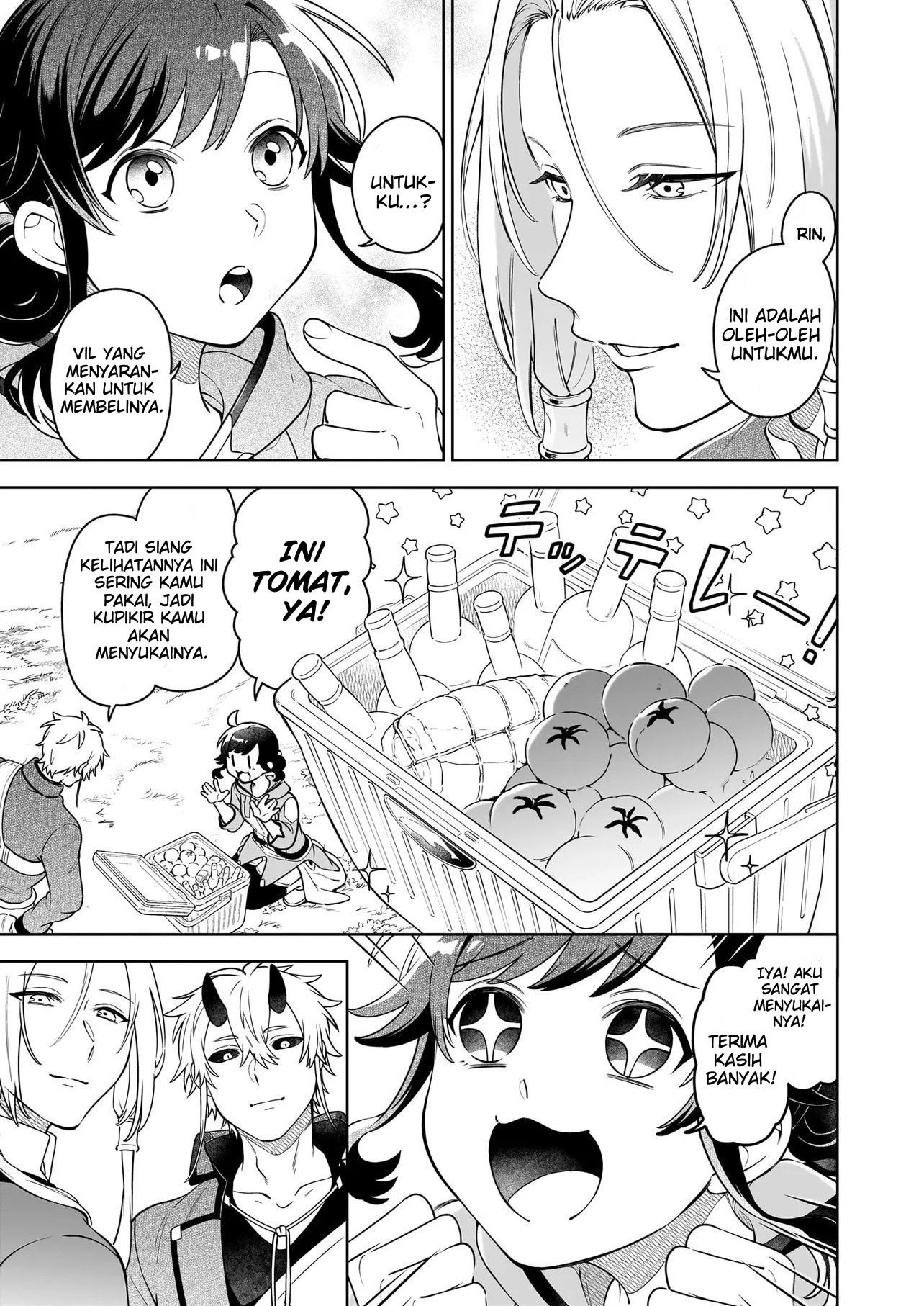Suterare Seijo no Isekai Gohan Tabi: Kakure Skill de Camping Car wo Shoukan shimashita Chapter 20.2 - halaman 13