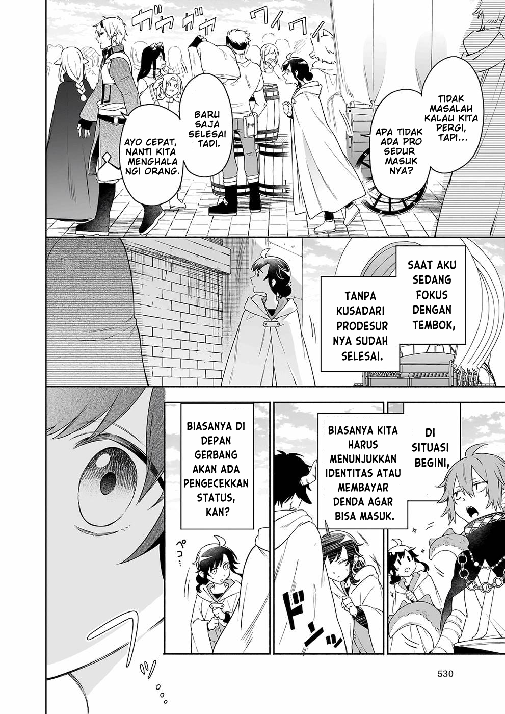 Suterare Seijo no Isekai Gohan Tabi: Kakure Skill de Camping Car wo Shoukan shimashita Chapter 6 - halaman 21