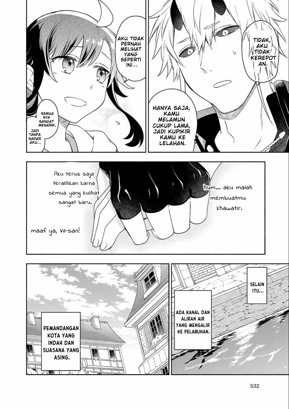 Suterare Seijo no Isekai Gohan Tabi: Kakure Skill de Camping Car wo Shoukan shimashita Chapter 6 - halaman 23