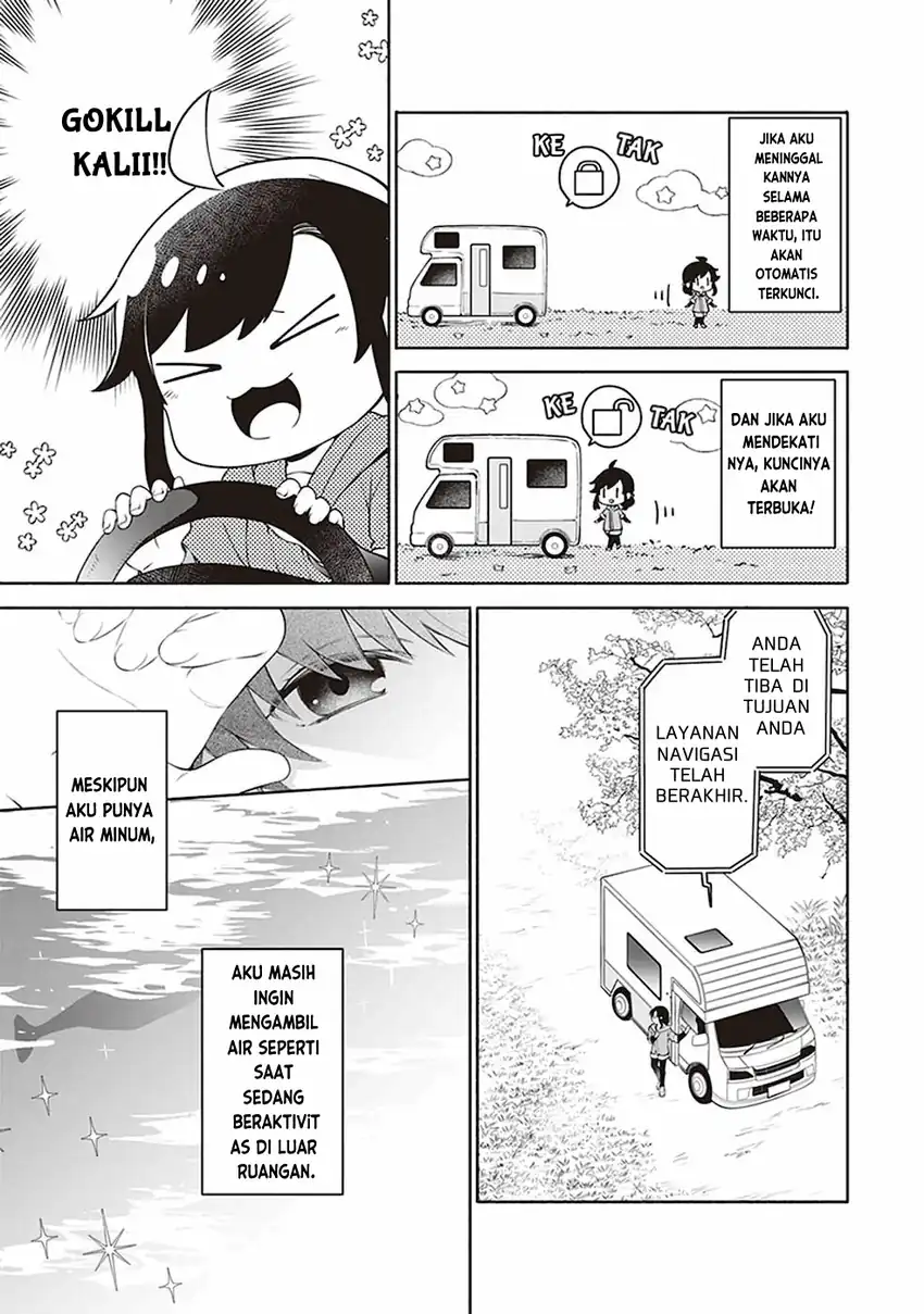 Suterare Seijo no Isekai Gohantabi Chapter 1 - halaman 25