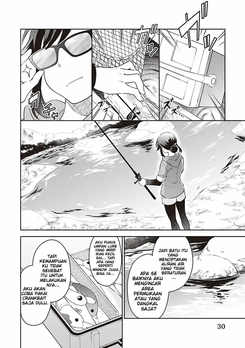 Suterare Seijo no Isekai Gohantabi Chapter 1 - halaman 28