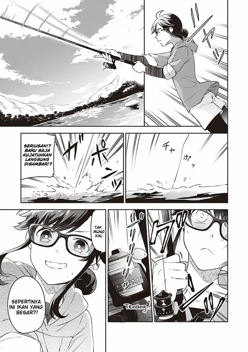 Suterare Seijo no Isekai Gohantabi Chapter 1 - halaman 29